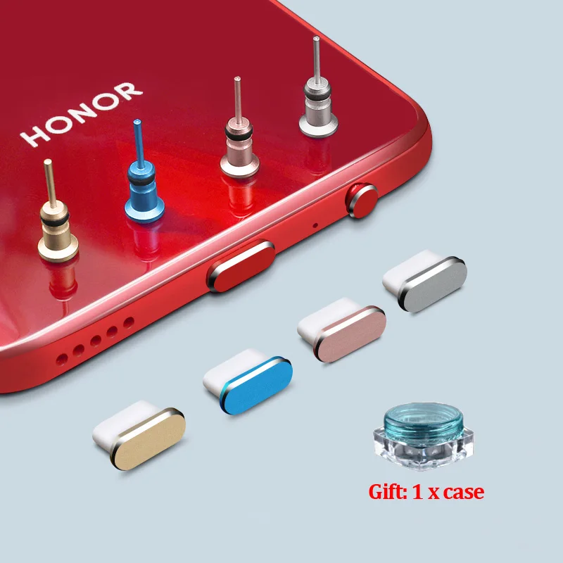 Set Di 10 Tappi Antipolvere Universali Per Micro USB, Jack Audio 3.5mm E Rimozione SIM, Proteggi Porta Di Ricarica E Auricolare Da Sporco E Sabbia, Morbidi In Silicone
