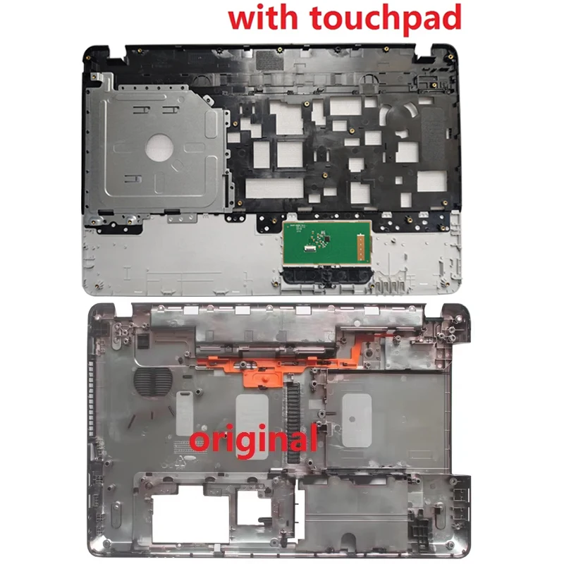 original touchpad CD