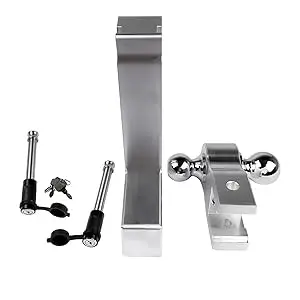 Adjustable Trailer Hitch