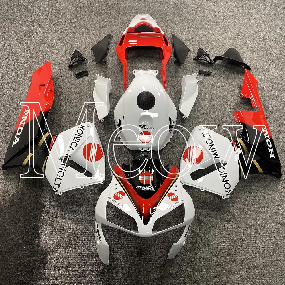 Motorcycle Fairing Set Body Kit Plastic For Honda Cbr600rr Cbr600 Rr
