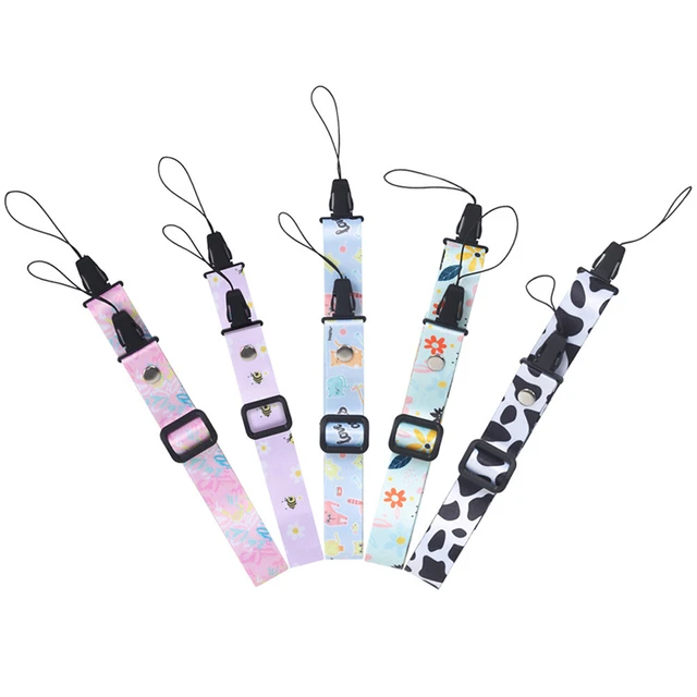 1pc Elegant Fashionable Multi-functional Mobile Phone Strap Connector