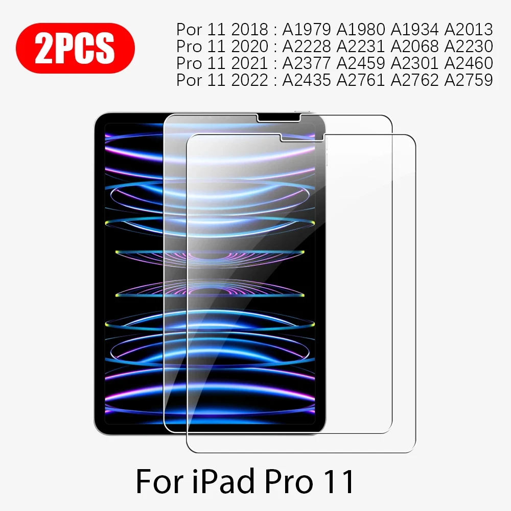 Premium Clear 9D Full Coverage Glass Screen Protector