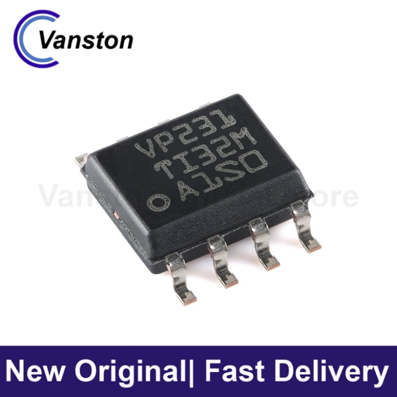 2Pcs Muslimah Soic-8 Modalità Di Sospensione 3.3V Can Transceiver Chip Originale E Originale In Vendita Calda In Stock