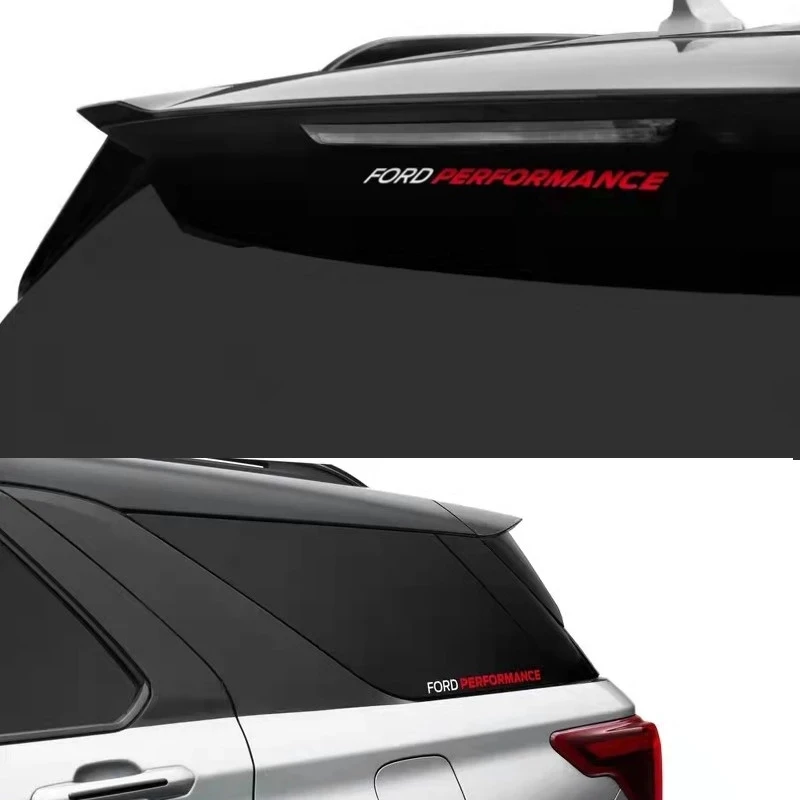 

Изготовленная на заказ наклейка для Ford Performance Decal, подходит для женских фотографий