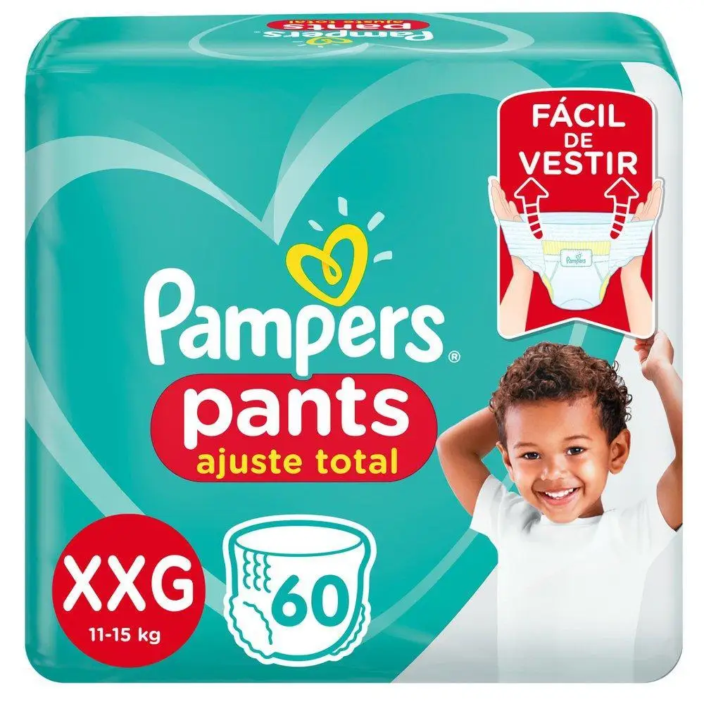 Buy Pampers Premium Care Pants, Medium Size Baby Diapers (MD), 108 Count,  Softest Ever Pampers Pants & Active Baby Taped Diapers, Small Size Diapers,  (S) 46 Count, Taped Style Custom fit Online