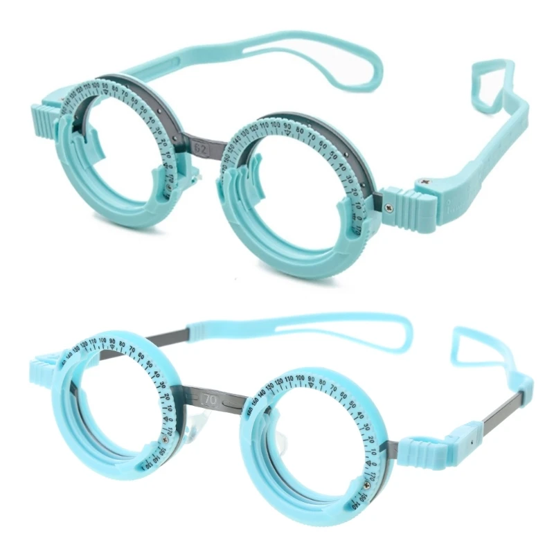 Optical Lens Insert Frame Glasses Optometry 52/54/56/58/60/62/64/66/68/70mm