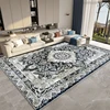 Bohemia Retro Decoration Carpets Living Room Persian Abstract Rugs Home Sofa Light Luxury Floor Mat Bedroom Cloakroom Lounge Rug 2