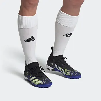 Scarpe da calcio Adidas originali PREDATOR FREAK.3 TF da uomo FY0623