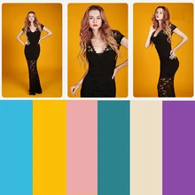 

Solid Color Backdrops for Photography Aldult Kids Newborn Baby Portrait Background Photo Studio Props Polyester Fabric Photocall