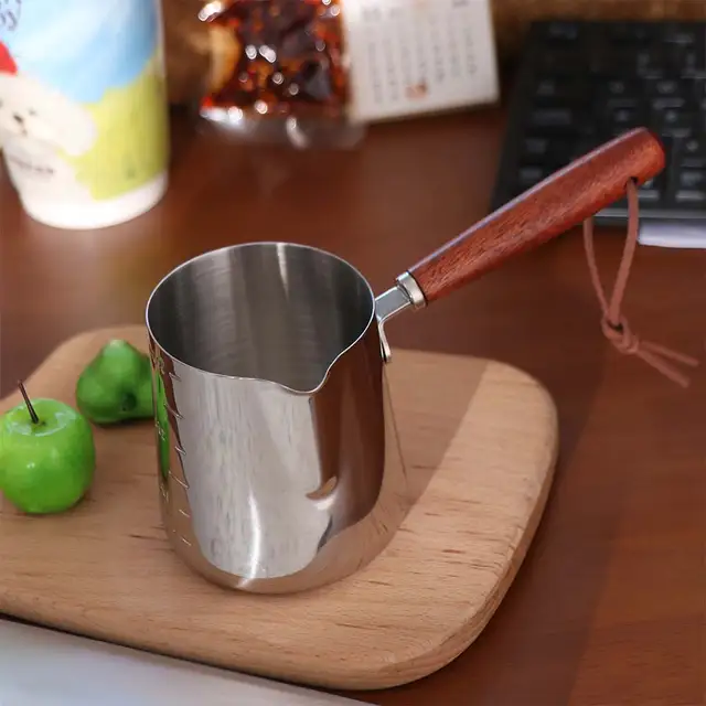 Turkish Coffee & Sauce Pot 6