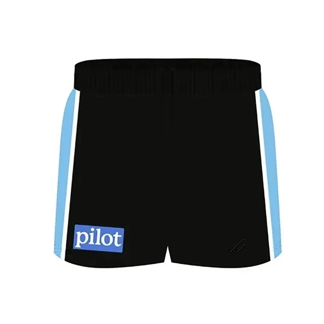thumbnail image 1 of 2024 Cronulla Sharks Camiseta de rugby de entrenamiento indígena / pantalones cortos - Hombre Talla: S-5XL (Nombre impreso y número) Calidad superior, 1 of 5