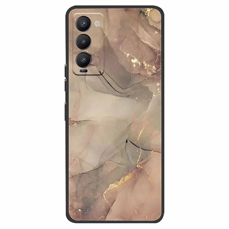 Fashion Soft TPU Silicone Phone Case - Stylish Back Cover