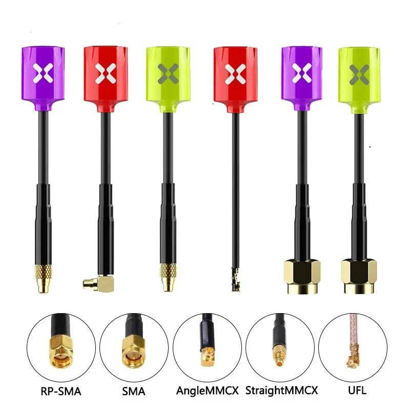 

Foxeer 5,8G Micro Lollipop дБи с высоким коэффициентом усиления, сверхкрошечная всенаправленная антенна FPV для FPV беспилотных летательных аппаратов, запчасти «сделай сам»