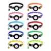 Silicone Anti-Lost Pet Cat Collar For The Apple Protective Wearable Tracker Anti Lost Positioning Tracker Cover Collar 2024 2