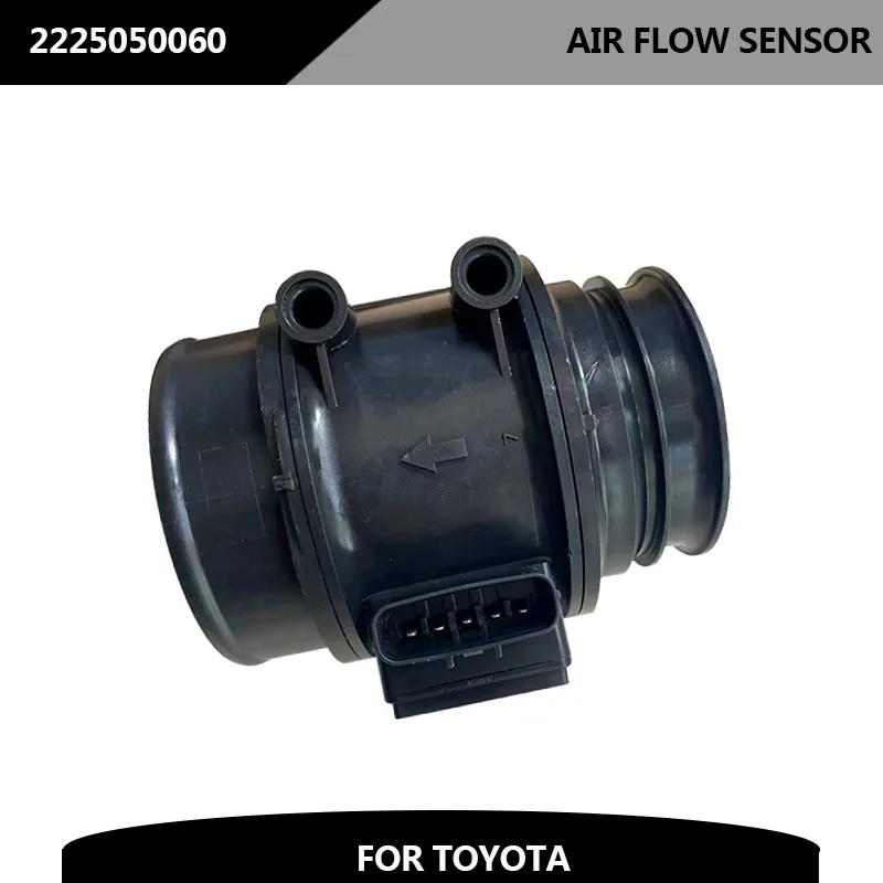 Mass Air Flow Sensor MAF Sensor 2225050060 22250 50060 197400 0050