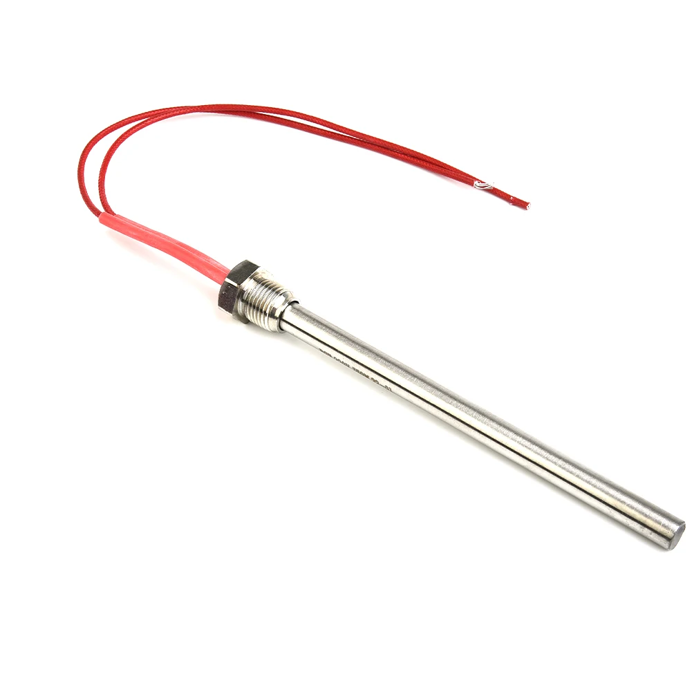 Igniter Hot Rod 220V Wood Pellet Stove Part Grill Ignition System Ignition High Voltage Line for Fireplace Oven Grill Stove