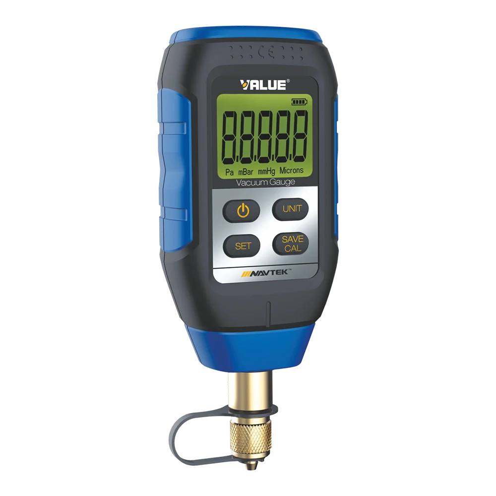 Strumenti Di Refrigerazione Vacuometro Digitale Accurato Vacuometro Vmv-1