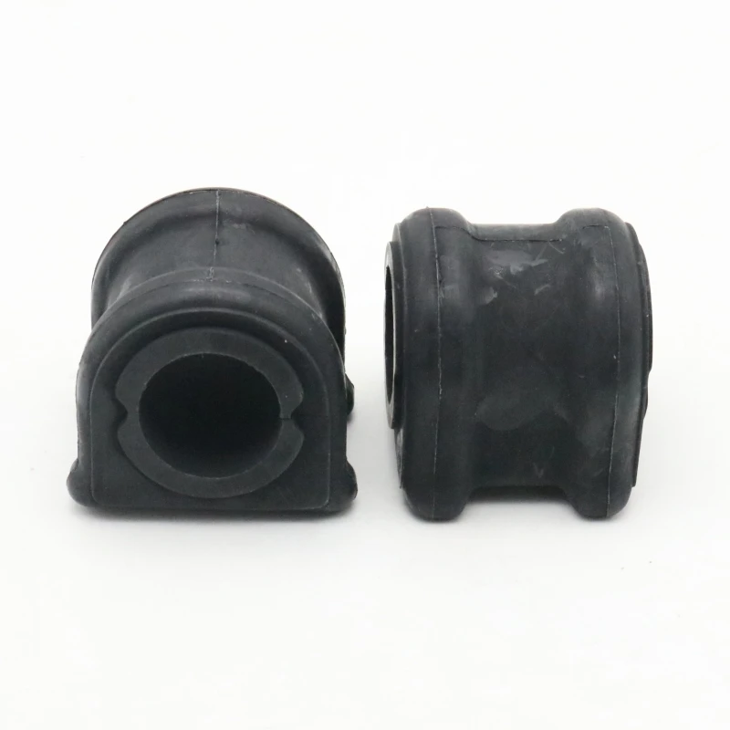 Front Stabilizer Bar Bushings Rubber 2PCS For Jeep Grand Cherokee WK2 Dodge Durango 2011 -