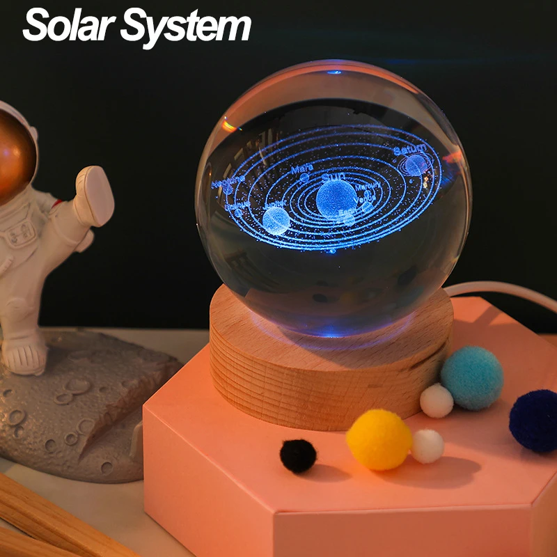 Color-Solar system
