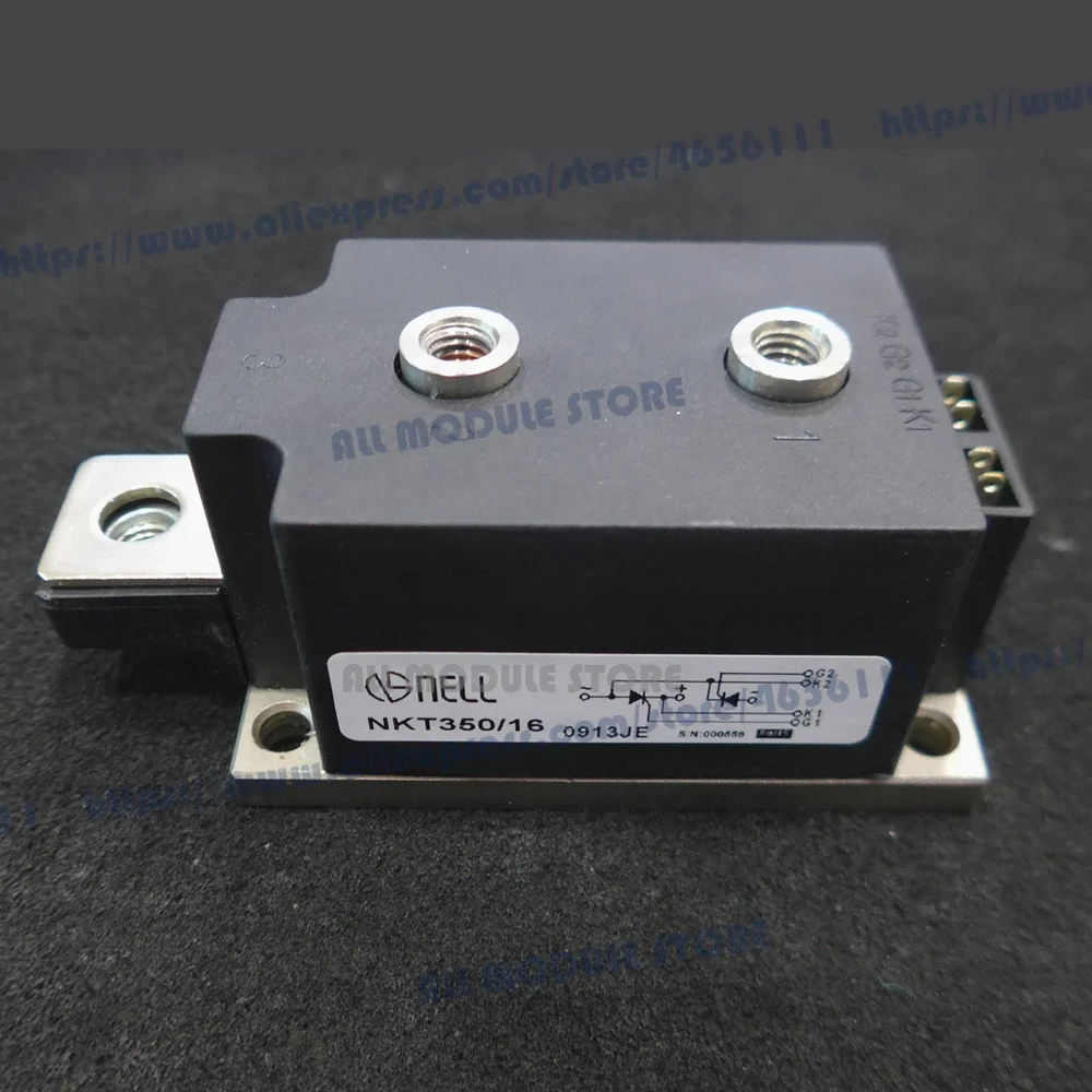 

NKT350/16 NKT350/14 NKT350/12 MFC250-16-413F3TD FREE SHIPPING NEW AND ORIGINAL MODULE THYRISTOR