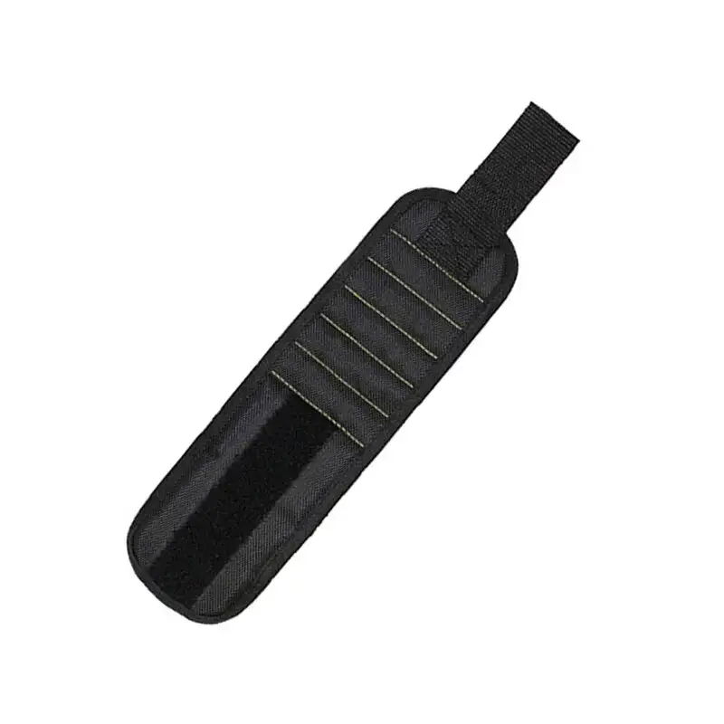 Magnetic Wristband for Holding Screws,Nails,Drilling Bits,Wrist Tool Holder Belts with Strong Magnets,Cool Gadgets for Men, Wome image 7