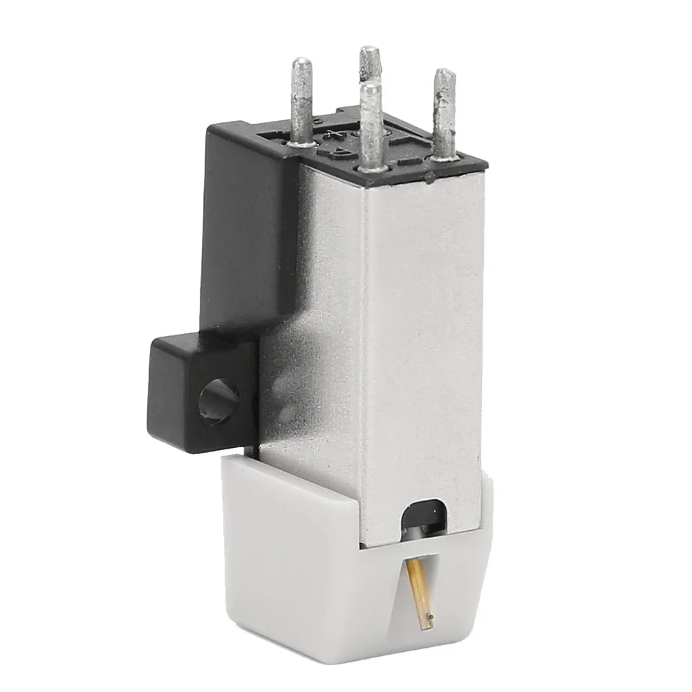 

Магнитный картридж со стилусом и иглой для проигрывателя виниловых пластин