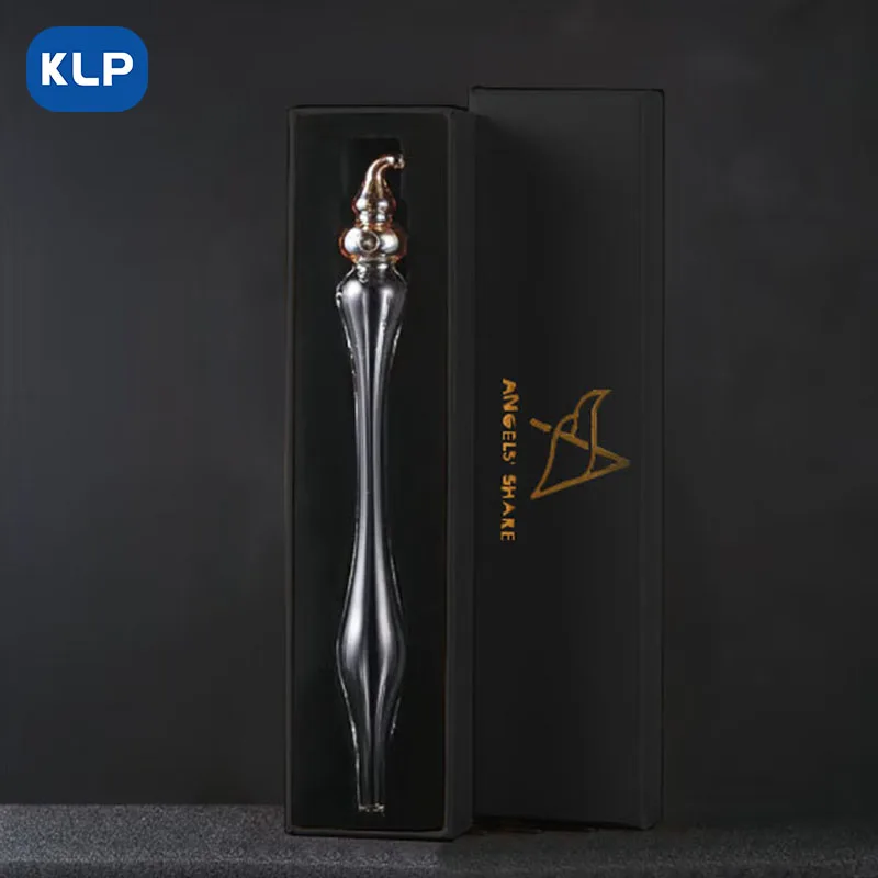 Glass Dropper for Scotch Whiskey Bourbon Rye Whiskey 1pcs