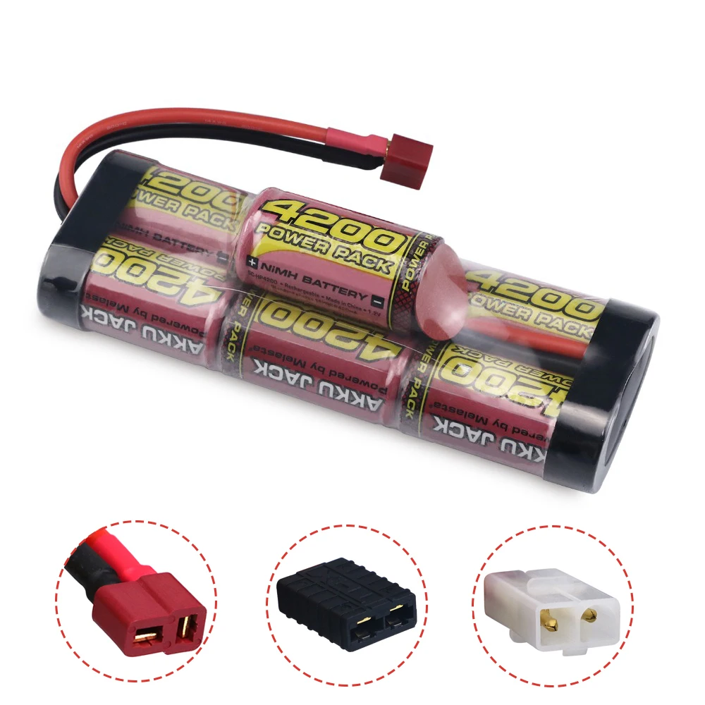 Adattatori per batteria e motore - Adaptateur Deans femelle