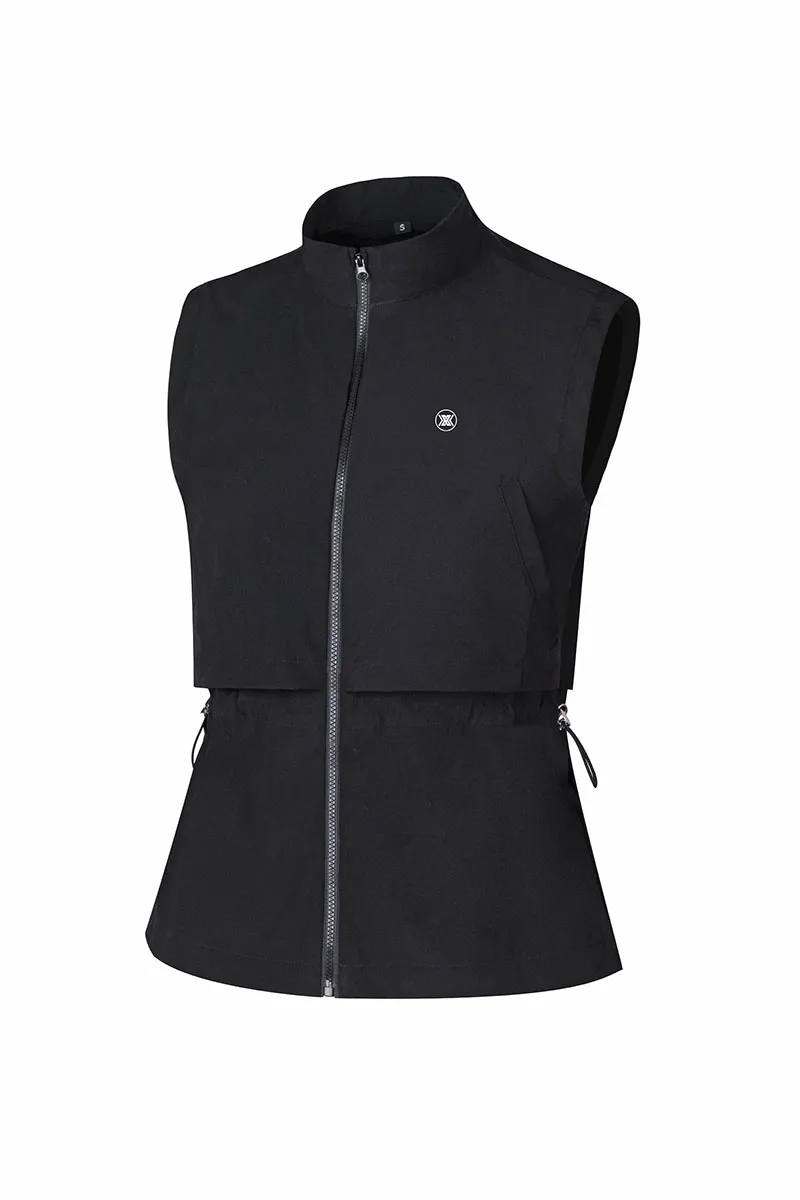 Autumn spring Golf Clothing Women's Vest Casual outdoor golf Sports jacket Breathable Windproof golf coat pink