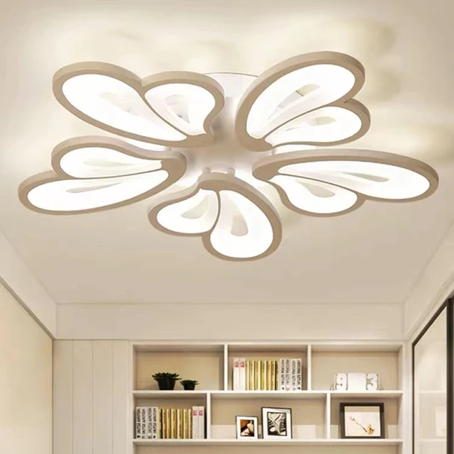Butterfly LED Mennyezeti Lámpa