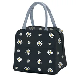 Office Worker Portable Lunchbox Bag Student Lunch Box Lunch Preservation Bag Bring Rice Heat Cold Bag Insulated Lunch Bag