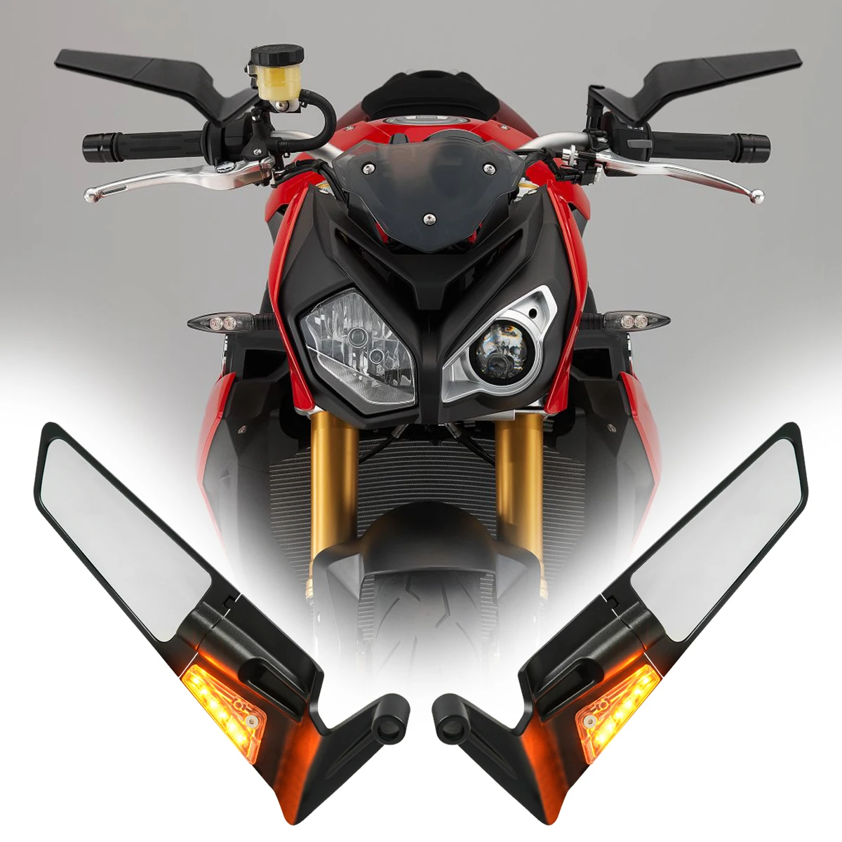BMW S1000R F900R F900XR G310R G310GS C400X C400GT ..