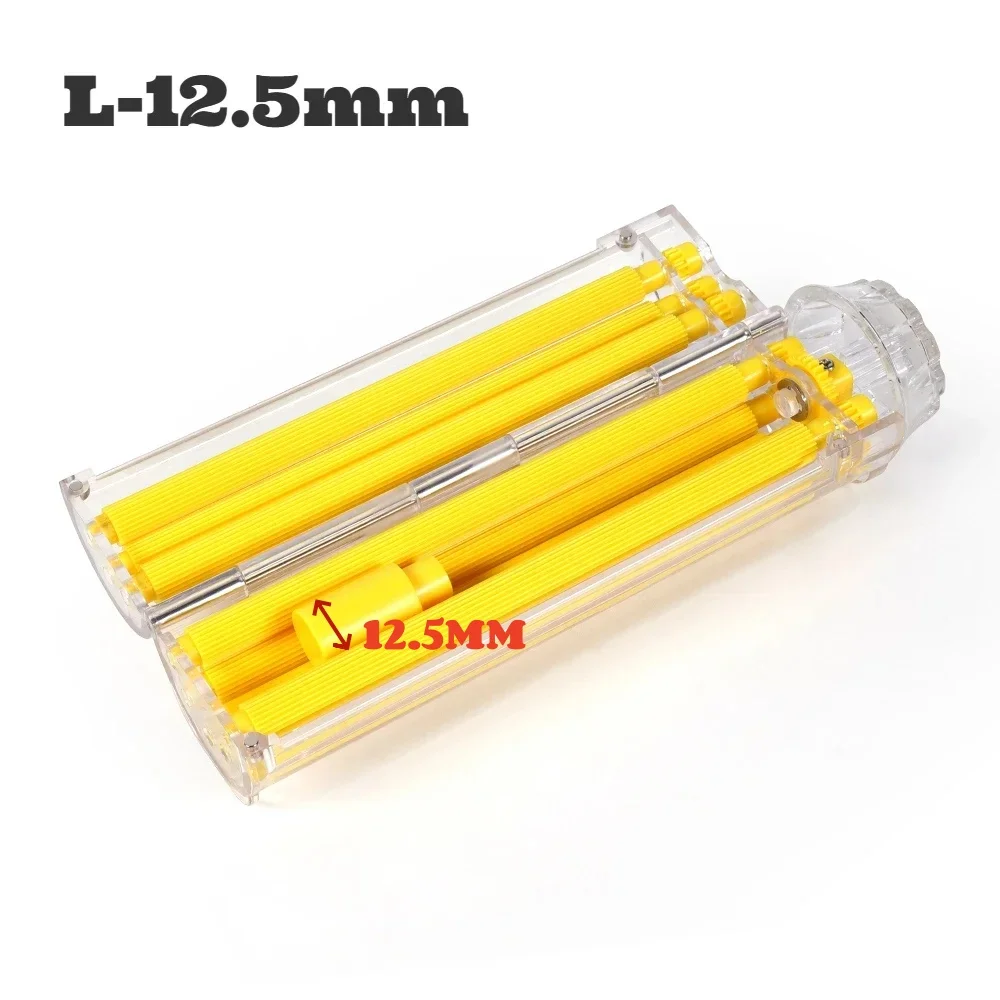 L-12.5mm Yellow