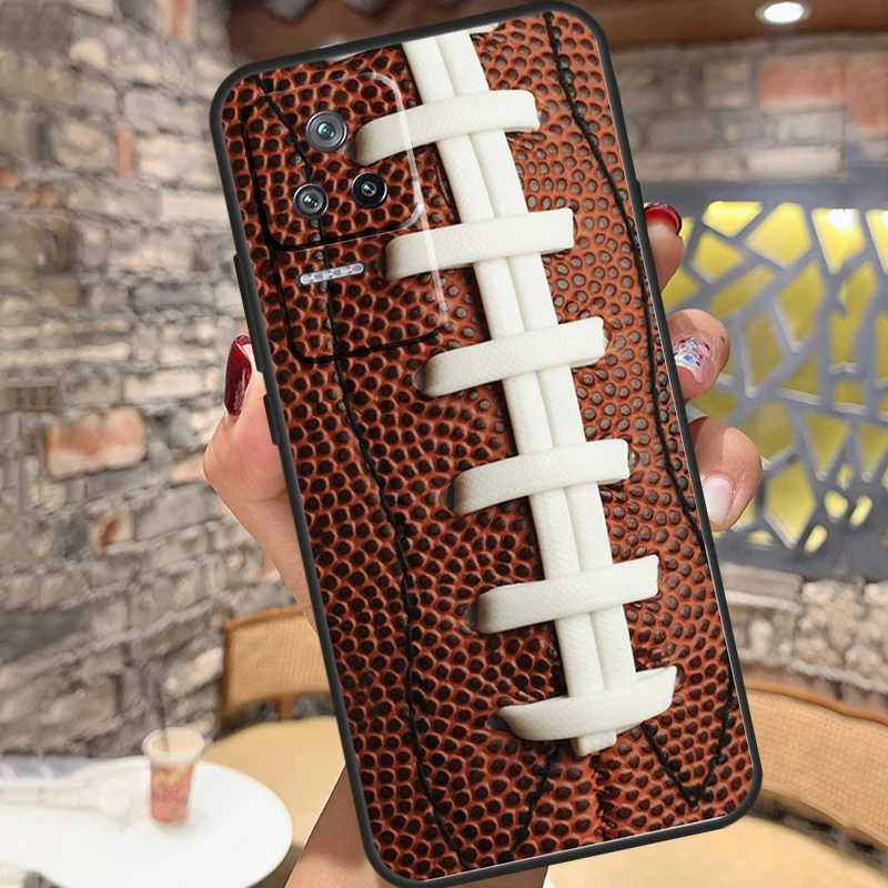 American Football Themed Phone Case Cover