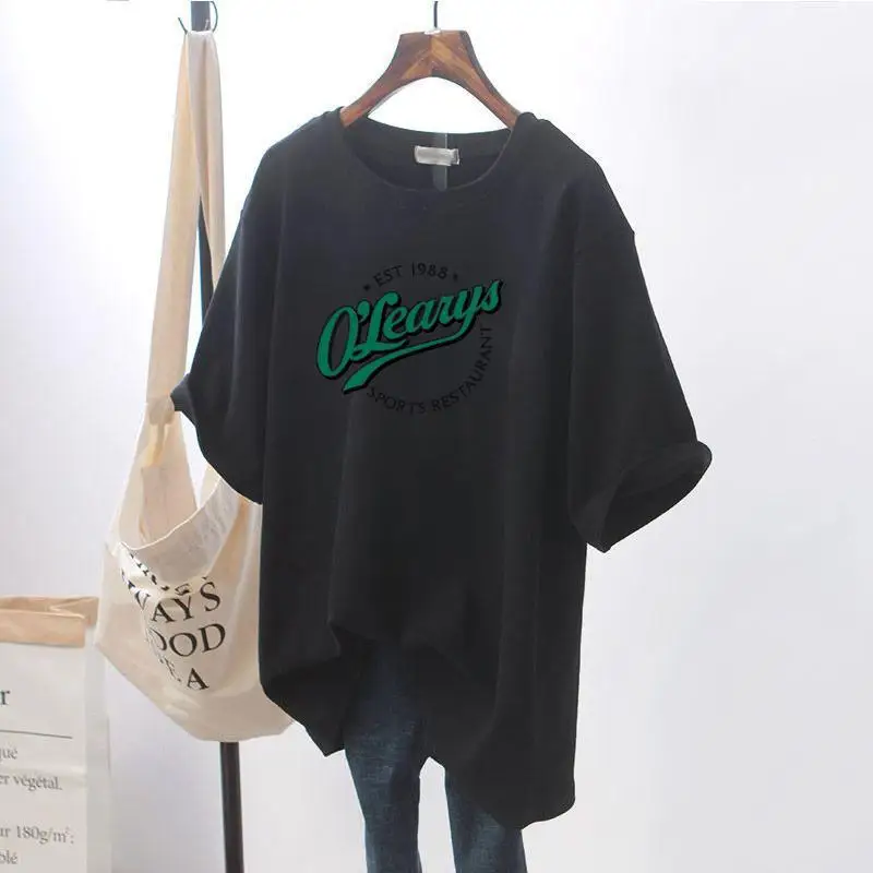 Women's Maternity Postpartum Wear Feeding Clothes Short Sleeved Pregnant Woman Loose Top Maternity Clothes Nursing T-Shirt 5