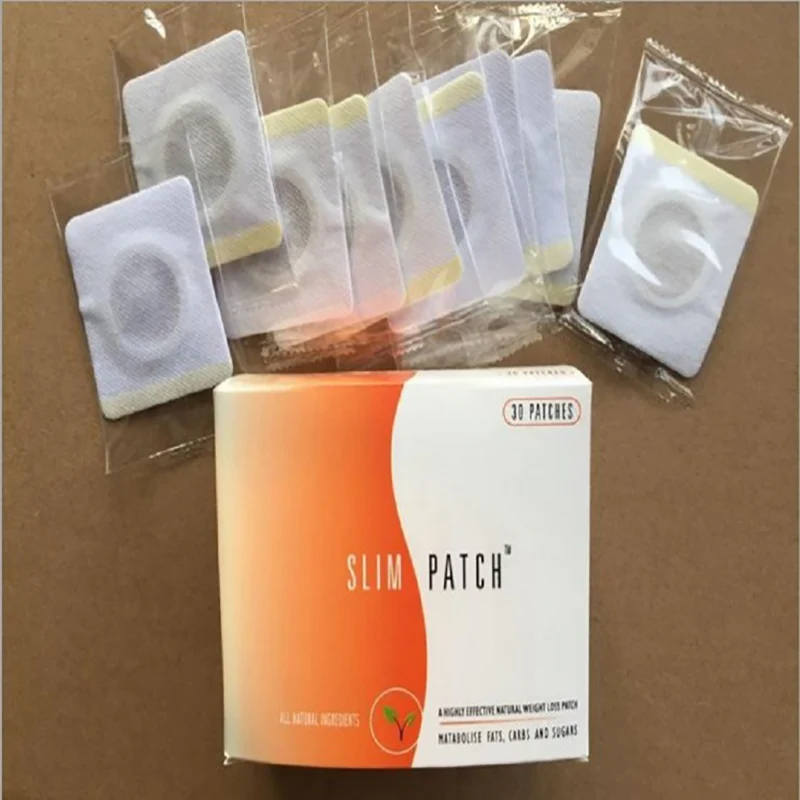 

30Pcs Extra Strong Slimming Slim Patch Fat Burning Slimming Products Body Belly Waist Losing Weight Cellulite Fat Burner Sticke