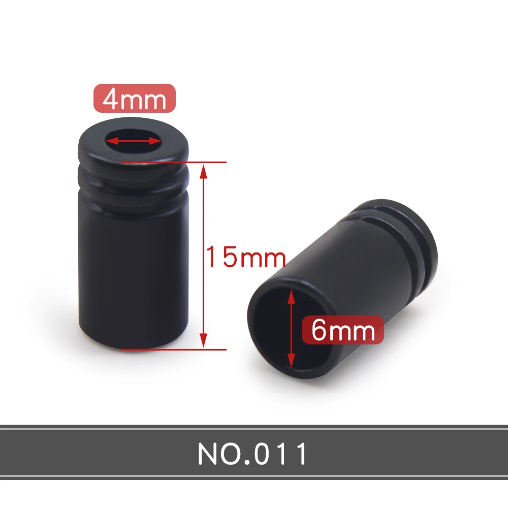 NO011 Black