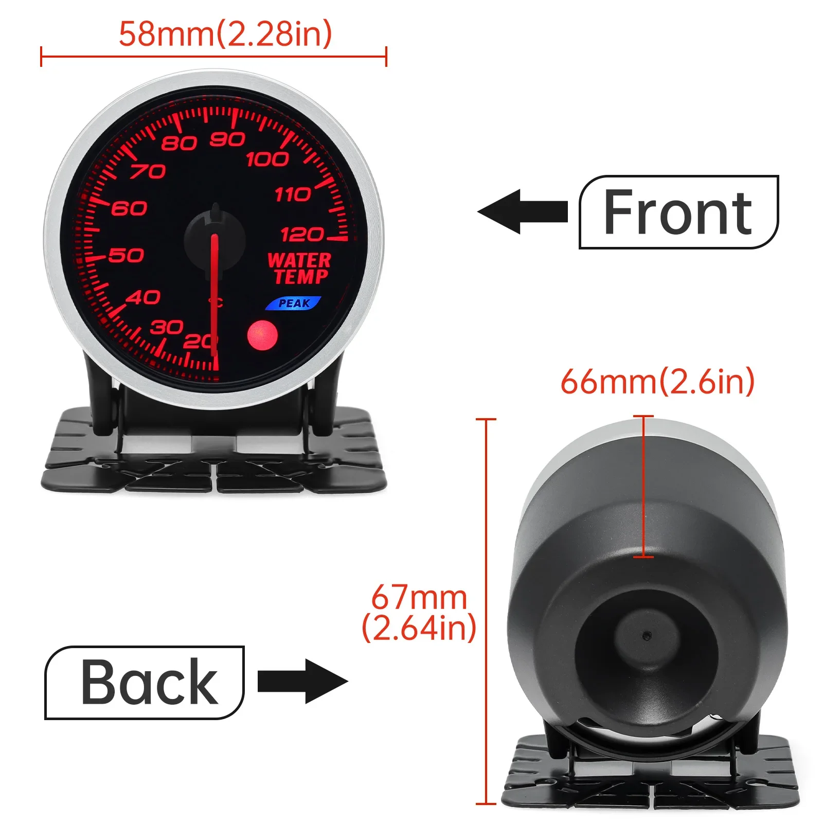 ũ  ͺ νƮ   µ  з RPM Ÿڹ    12V, 52MM