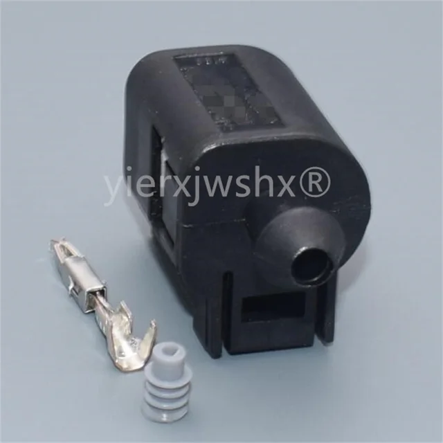 Fits FOR VW AUDI 2 PIN PLUG SENSOR CONNECTOR 1J0 973 752 | UK