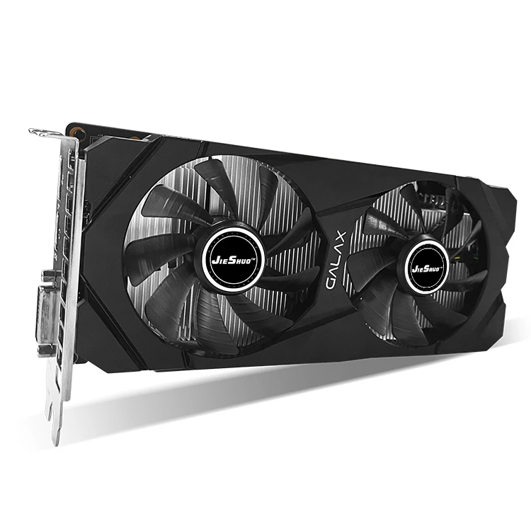 GALAXY 1660ti graphics card GeForce GTX 1660Ti  6GB desktop computer The game graphics card graphics card for desktop