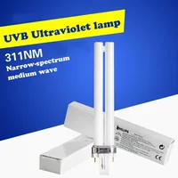 308NM UVB Phototherapy Lamp For Vitiligo Therapy Lamp Skin Diseases Treatment Device Uv Narrow Band Therapy Psoriasis Instrument 2
