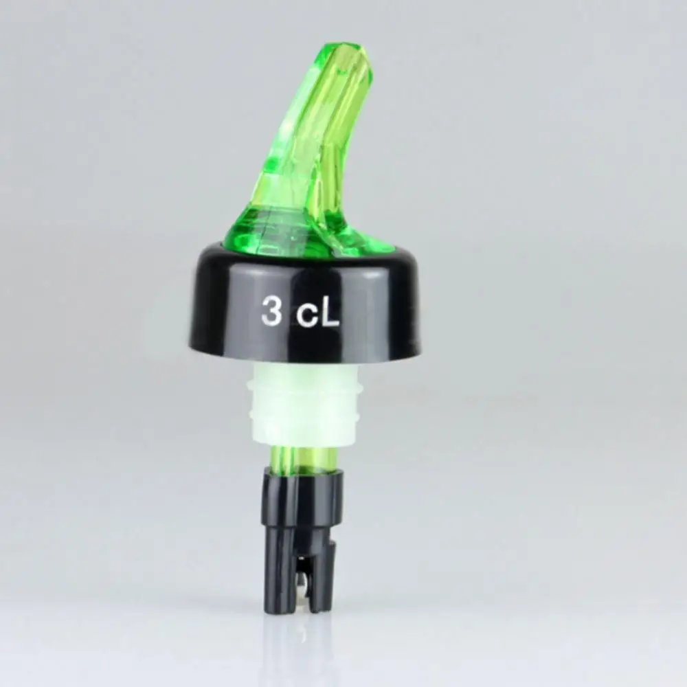 Cocktail Dispenser 20/30/40ml 1 x Quick Shot Spirit Measure Measuring Pourer Drinks Wine Cocktail Dispenser Home Bar Tools Bottle Spout Stopper