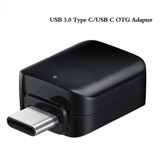 Original Samsung USB-C OTG Connector USB Type C to A Converter Adapter