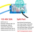 13S 48V 20A Split