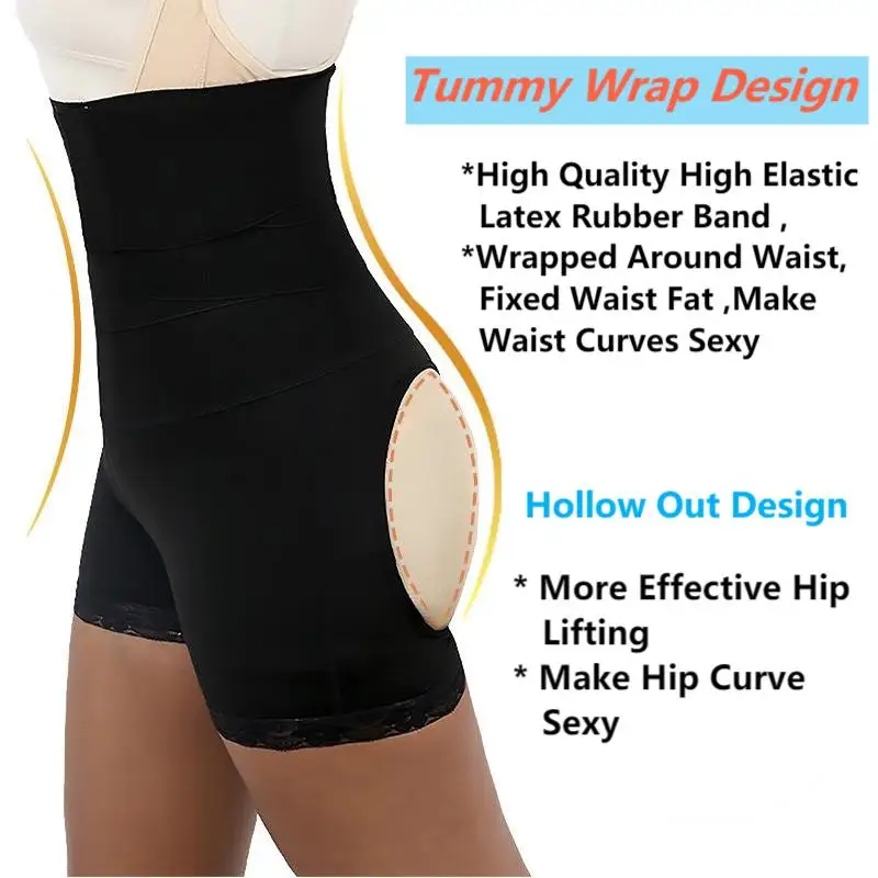 Drop Ship Invisible Wrap Waist Trainer High Compression Stomach Waist Bandage Tummy Waist Wrap shapewear for tummy