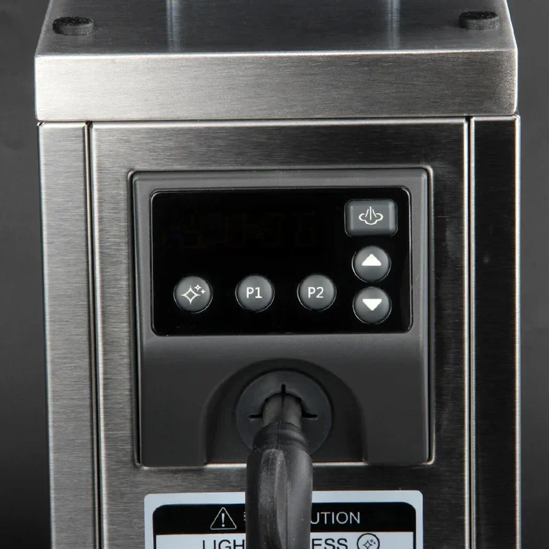 WPM-MS130T Milk Frother Tea Shop Commercial Automatic Steam Engine Coffee Frothing Machine Intelligent Full Setting Temperature