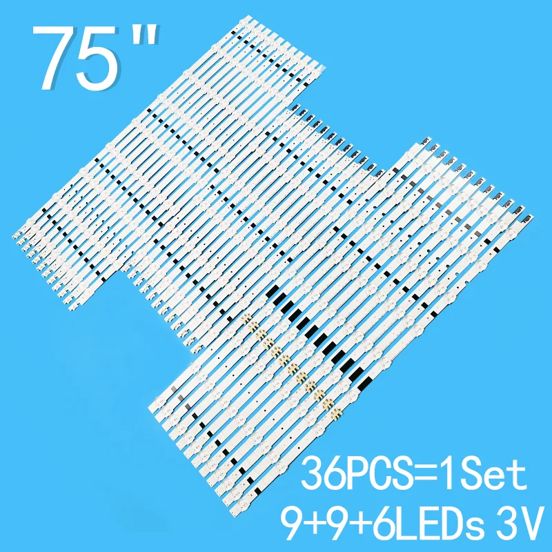 36PCS/lot For UE75F6400AWXXC UE75F6400AWXXH UE75F6400AW UA75F6400 UA75F6400AW  UA75F6400AR UA75F6400AM UE75f6370 UE75F6400AKXXH