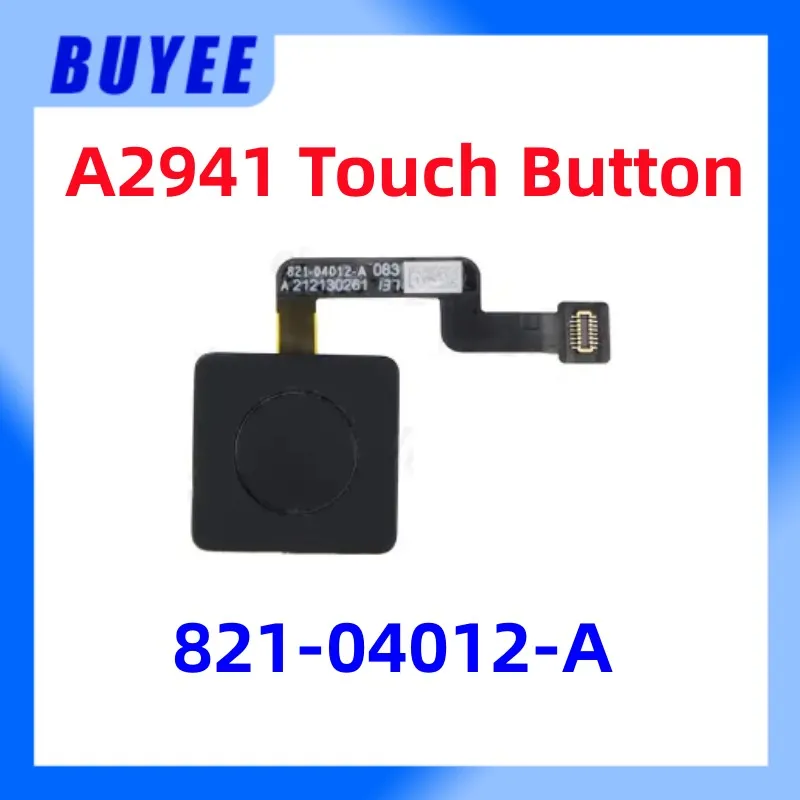 Nuovo Pulsante A Sfioramento A2941 Originale Per Macbook Air 15.3 "M2 A2941 Pulsante Di Alimentazione Touch Id 2023 Anno