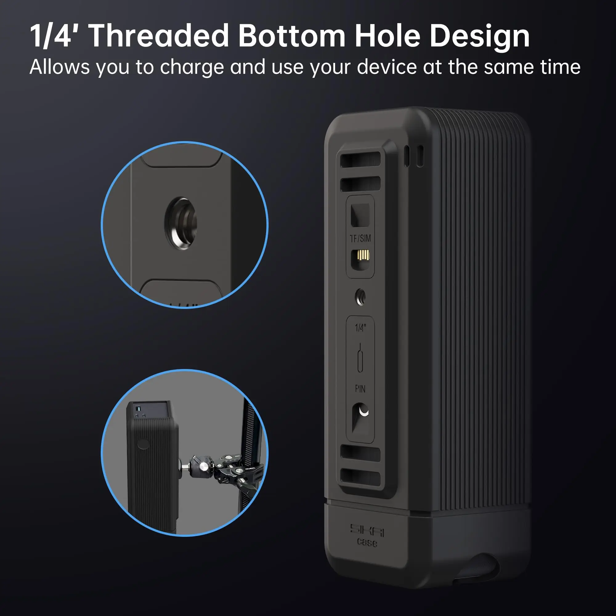 Silicone Case For Anker Power Bank
