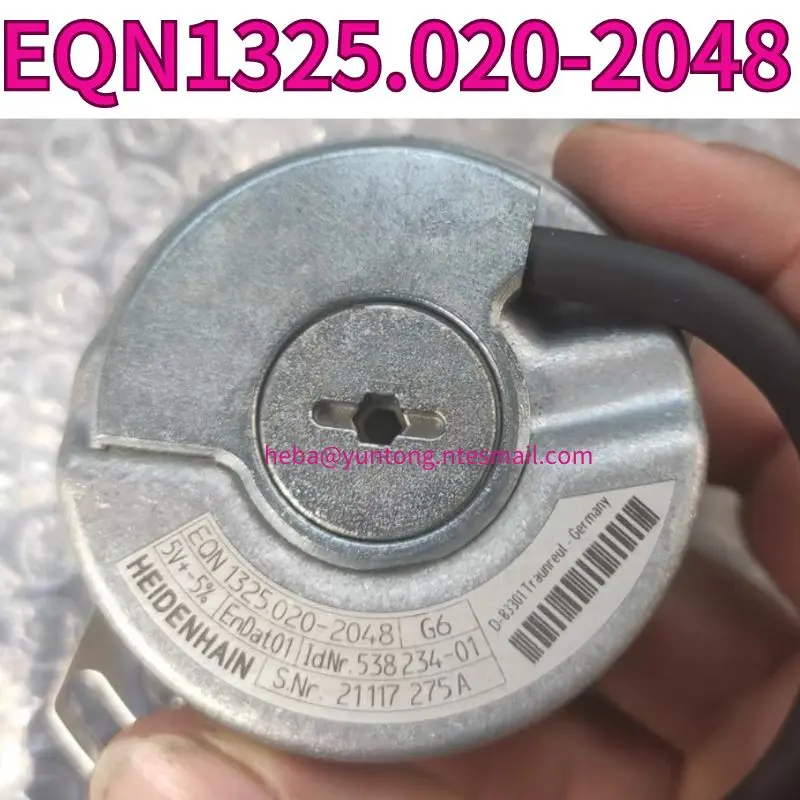 

New EQN1325.020-2048 encoder